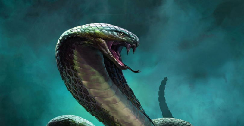 De 10 mythische en legendarische slangen in de wereldcultuur